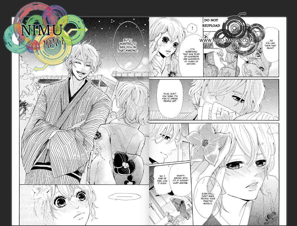 Kyou Otoko To Isourou Chapter 1 #14