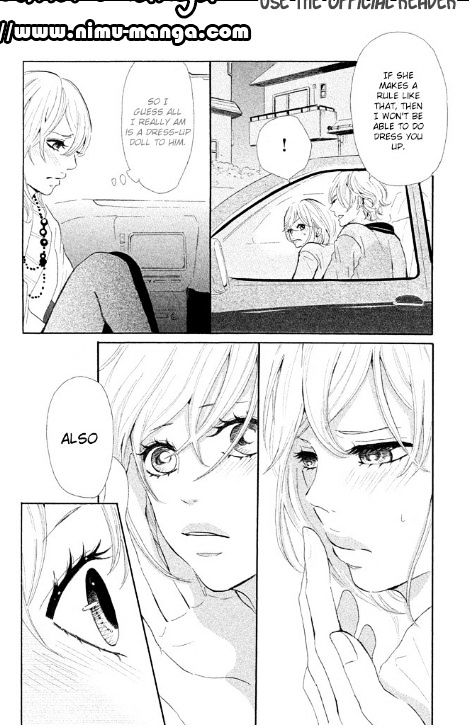 Kyou Otoko To Isourou Chapter 4 #38