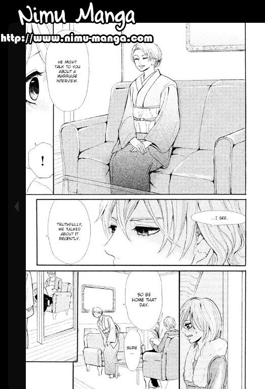 Kyou Otoko To Isourou Chapter 2 #34