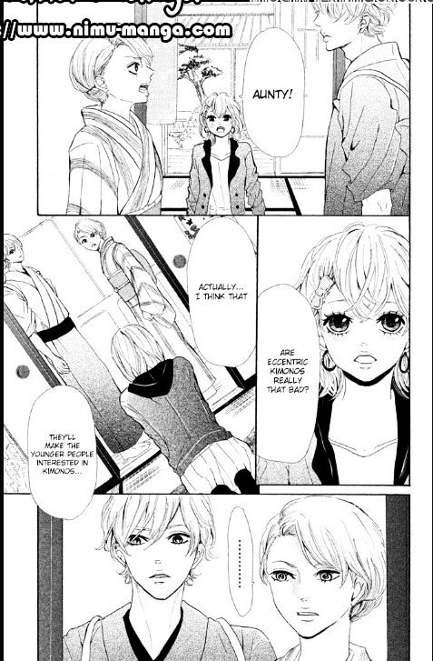 Kyou Otoko To Isourou Chapter 3 #13