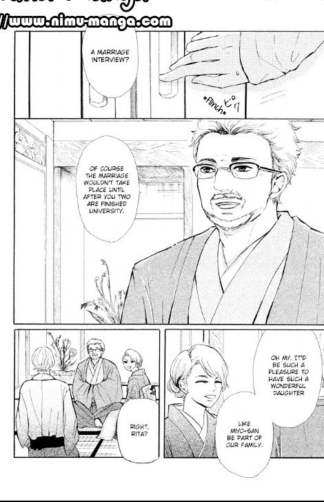 Kyou Otoko To Isourou Chapter 3 #26