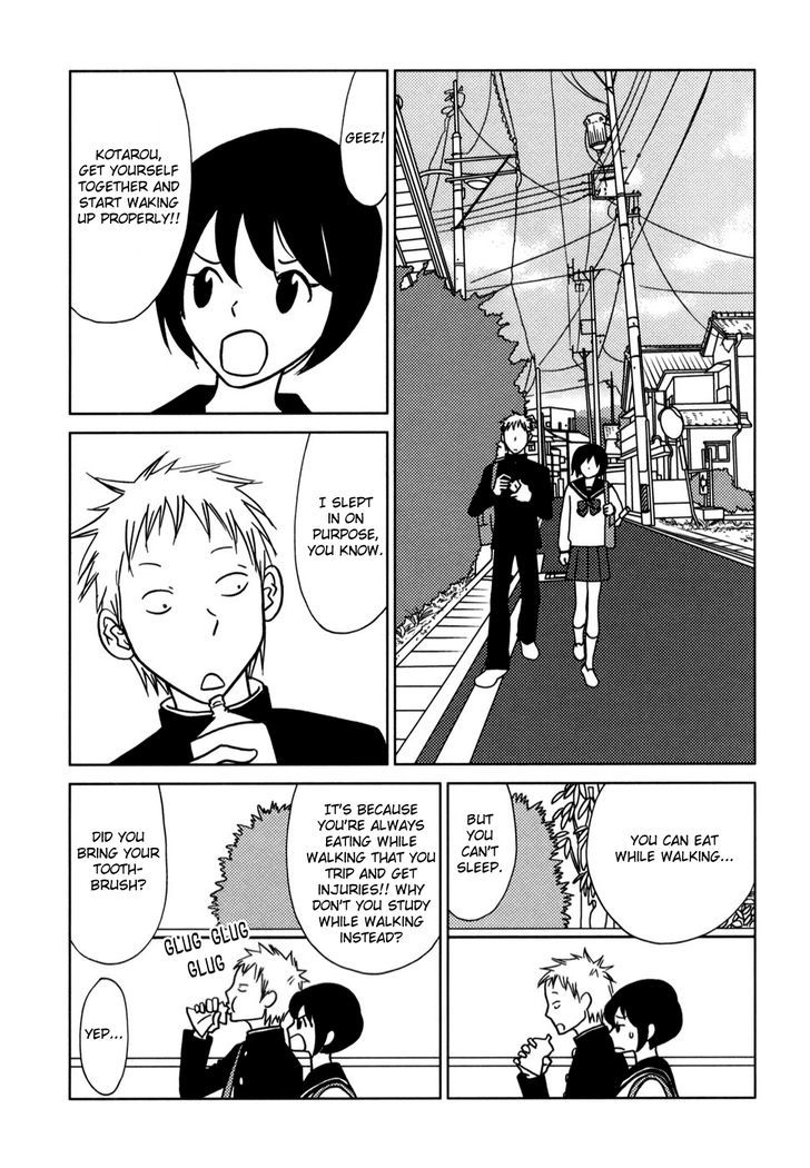 Yoningurashi Chapter 58 #2