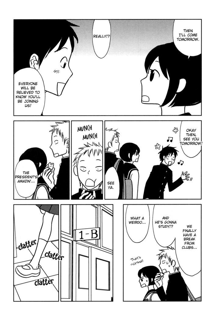 Yoningurashi Chapter 58 #5