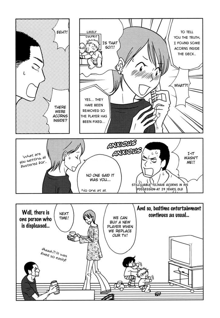 Yoningurashi Chapter 55 #7