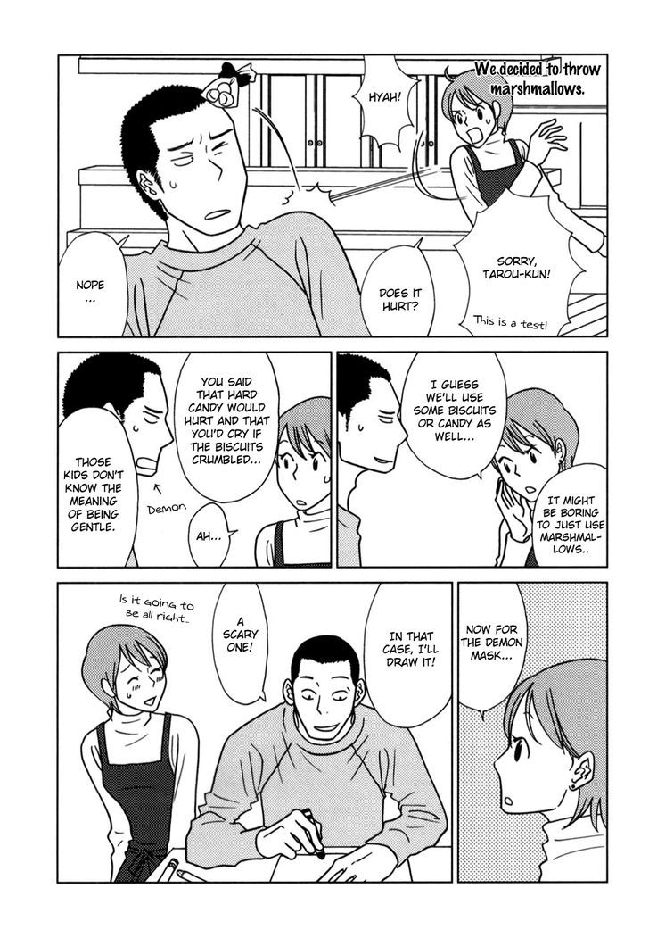 Yoningurashi Chapter 53 #2