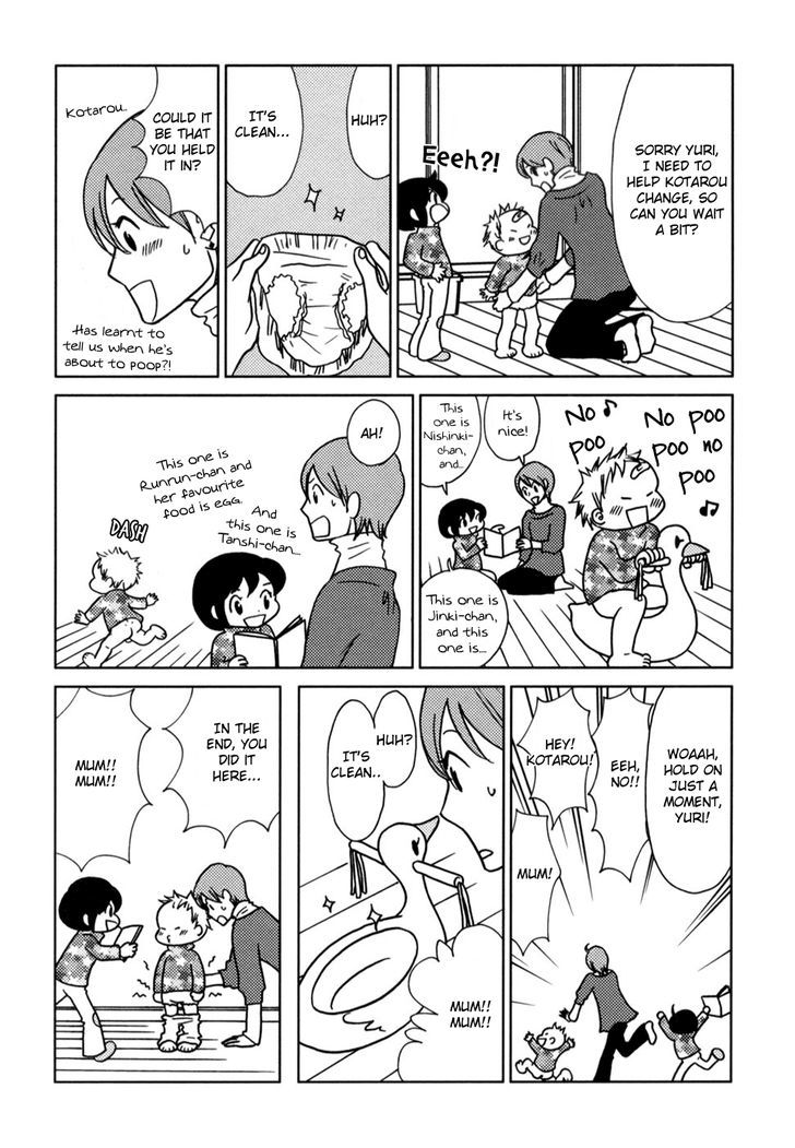 Yoningurashi Chapter 52 #3