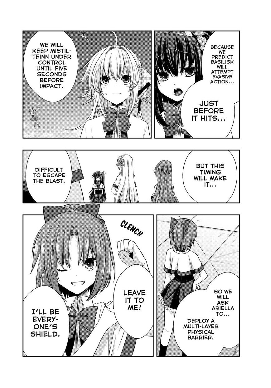 Juuou Mujin No Fafnir Chapter 19 #4