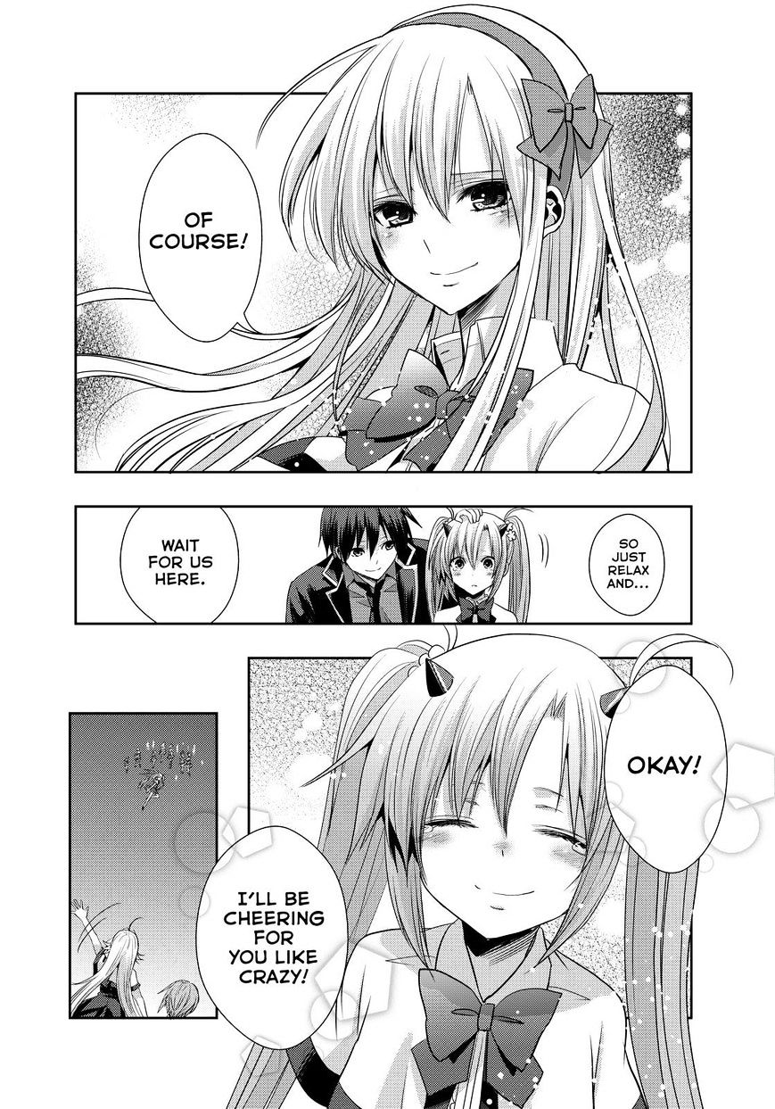 Juuou Mujin No Fafnir Chapter 19 #12