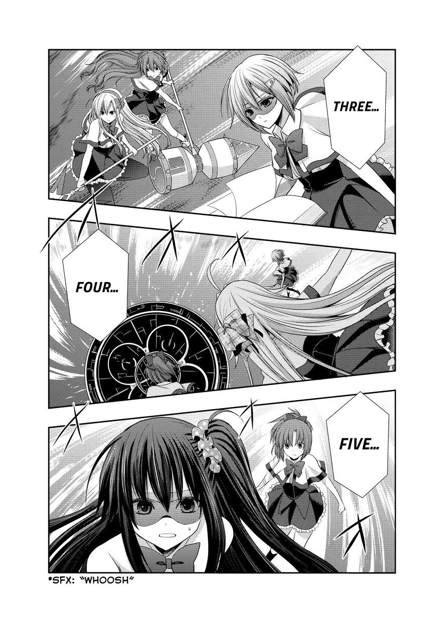 Juuou Mujin No Fafnir Chapter 19 #17