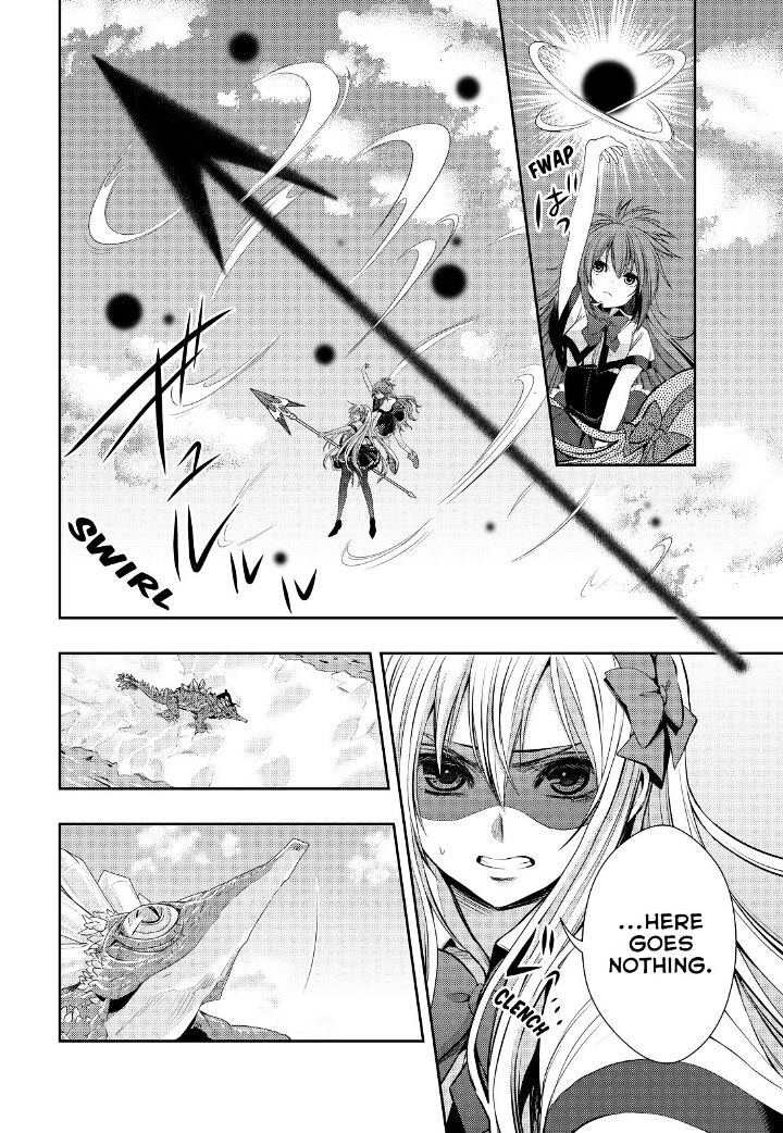 Juuou Mujin No Fafnir Chapter 18 #5