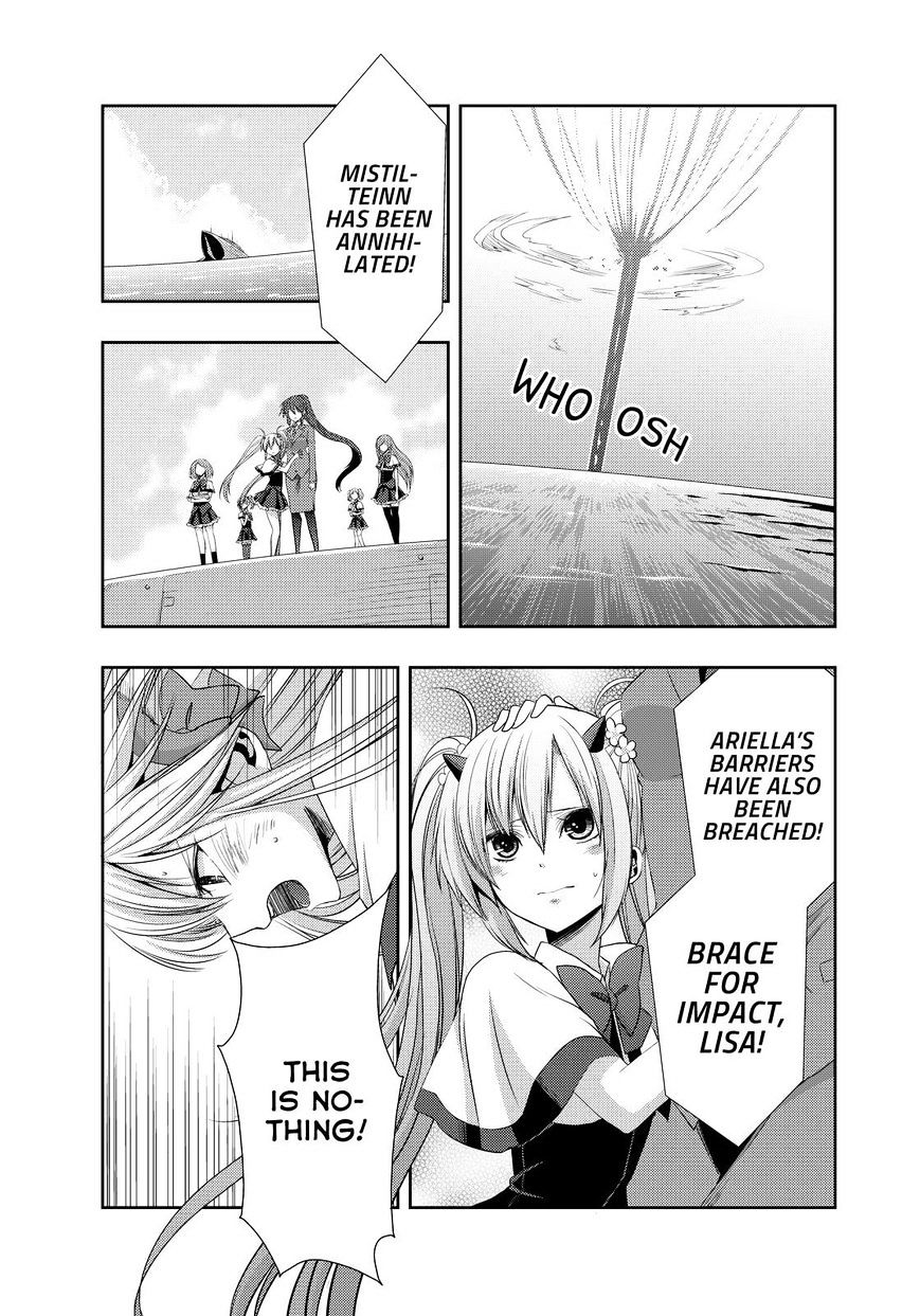 Juuou Mujin No Fafnir Chapter 19 #31