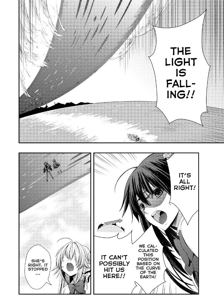 Juuou Mujin No Fafnir Chapter 18 #13