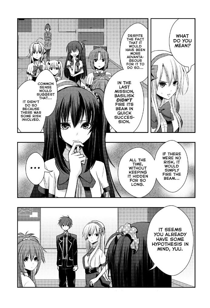 Juuou Mujin No Fafnir Chapter 18 #24