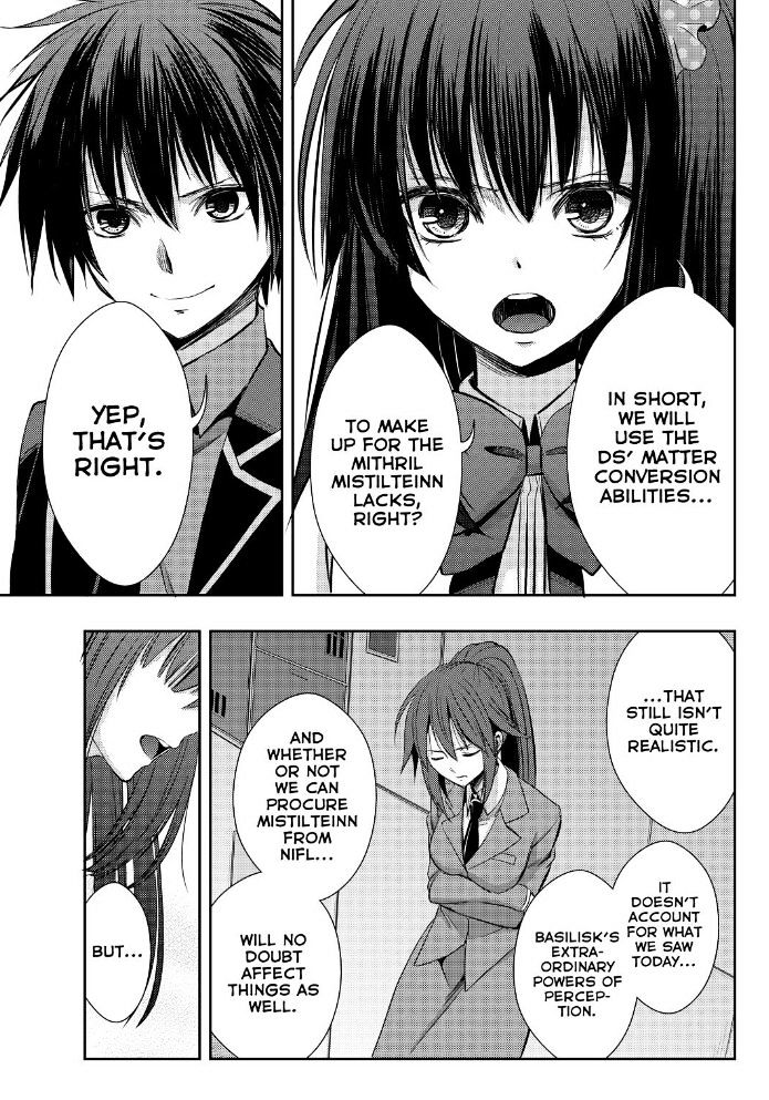 Juuou Mujin No Fafnir Chapter 18 #26