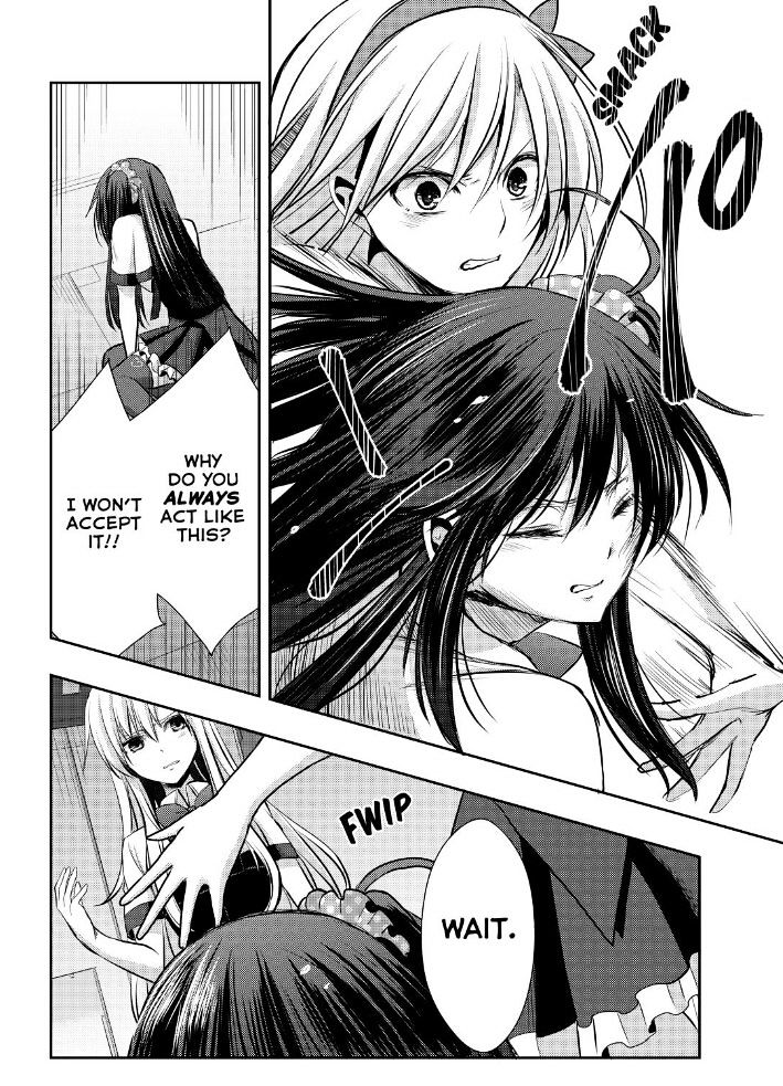 Juuou Mujin No Fafnir Chapter 18 #31