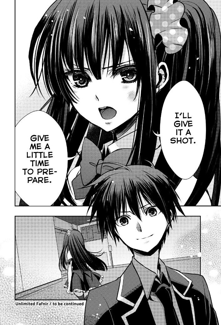 Juuou Mujin No Fafnir Chapter 18 #37