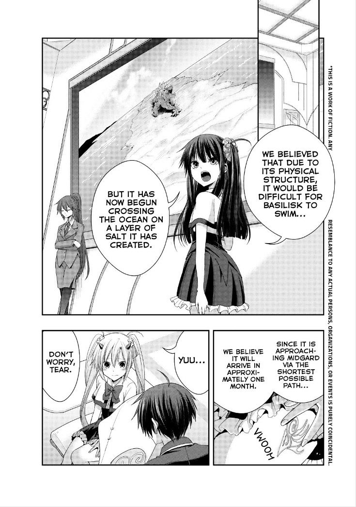 Juuou Mujin No Fafnir Chapter 16 #4