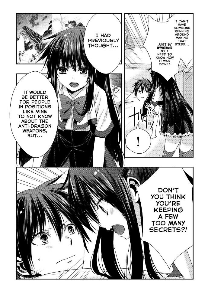 Juuou Mujin No Fafnir Chapter 15 #11