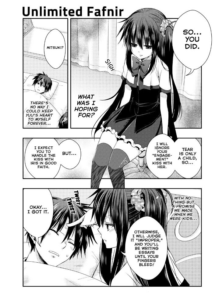 Juuou Mujin No Fafnir Chapter 15 #14