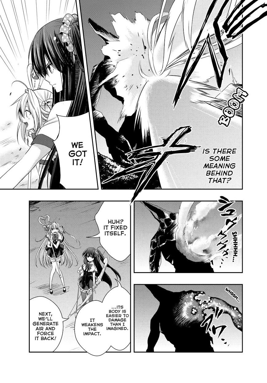 Juuou Mujin No Fafnir Chapter 13 #11