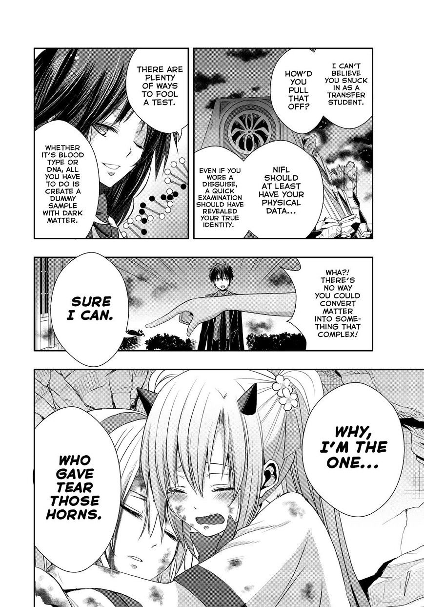 Juuou Mujin No Fafnir Chapter 13 #18