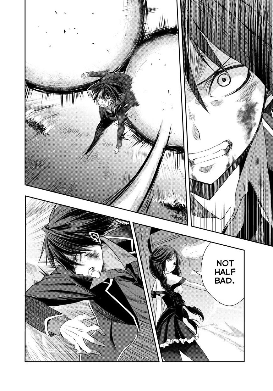 Juuou Mujin No Fafnir Chapter 13 #26