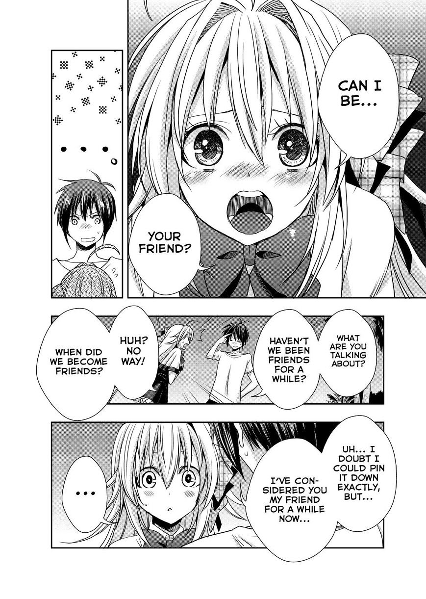 Juuou Mujin No Fafnir Chapter 9 #29