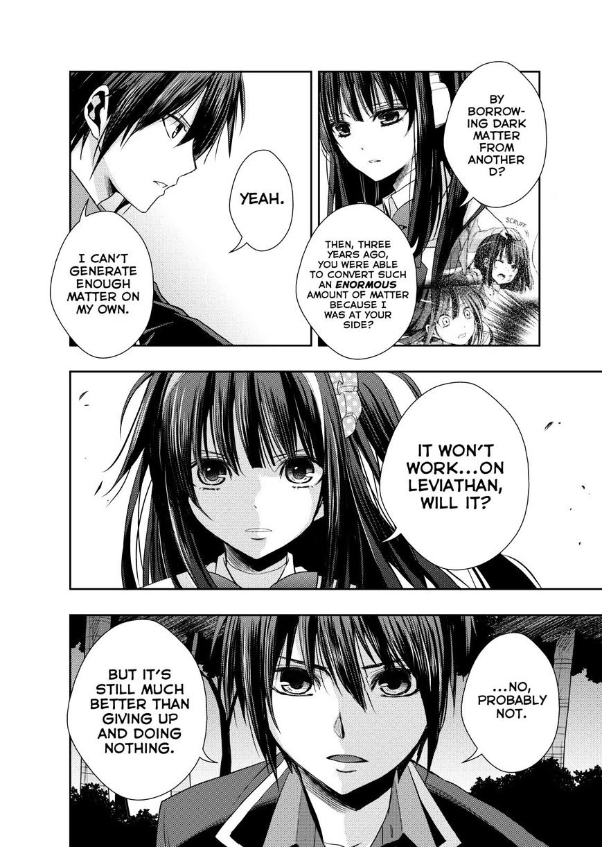 Juuou Mujin No Fafnir Chapter 8 #6