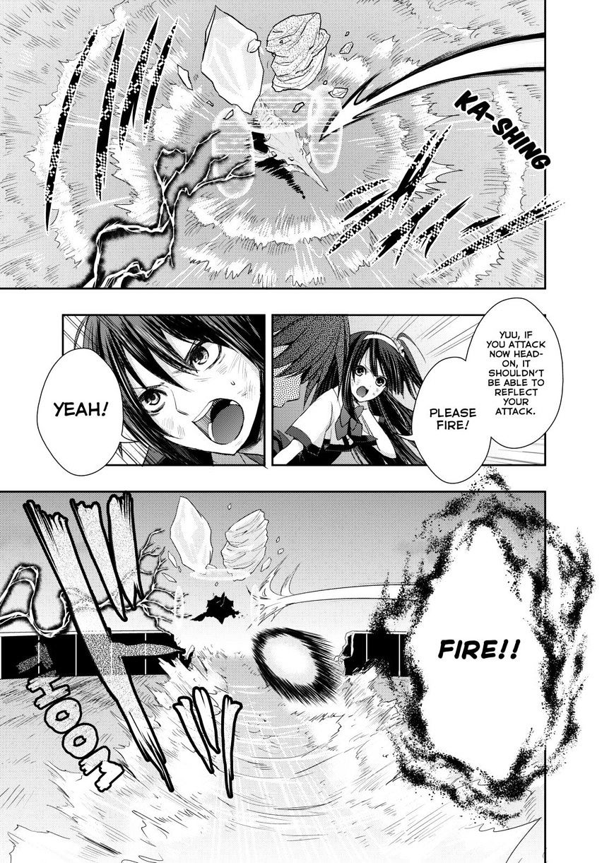 Juuou Mujin No Fafnir Chapter 8 #16