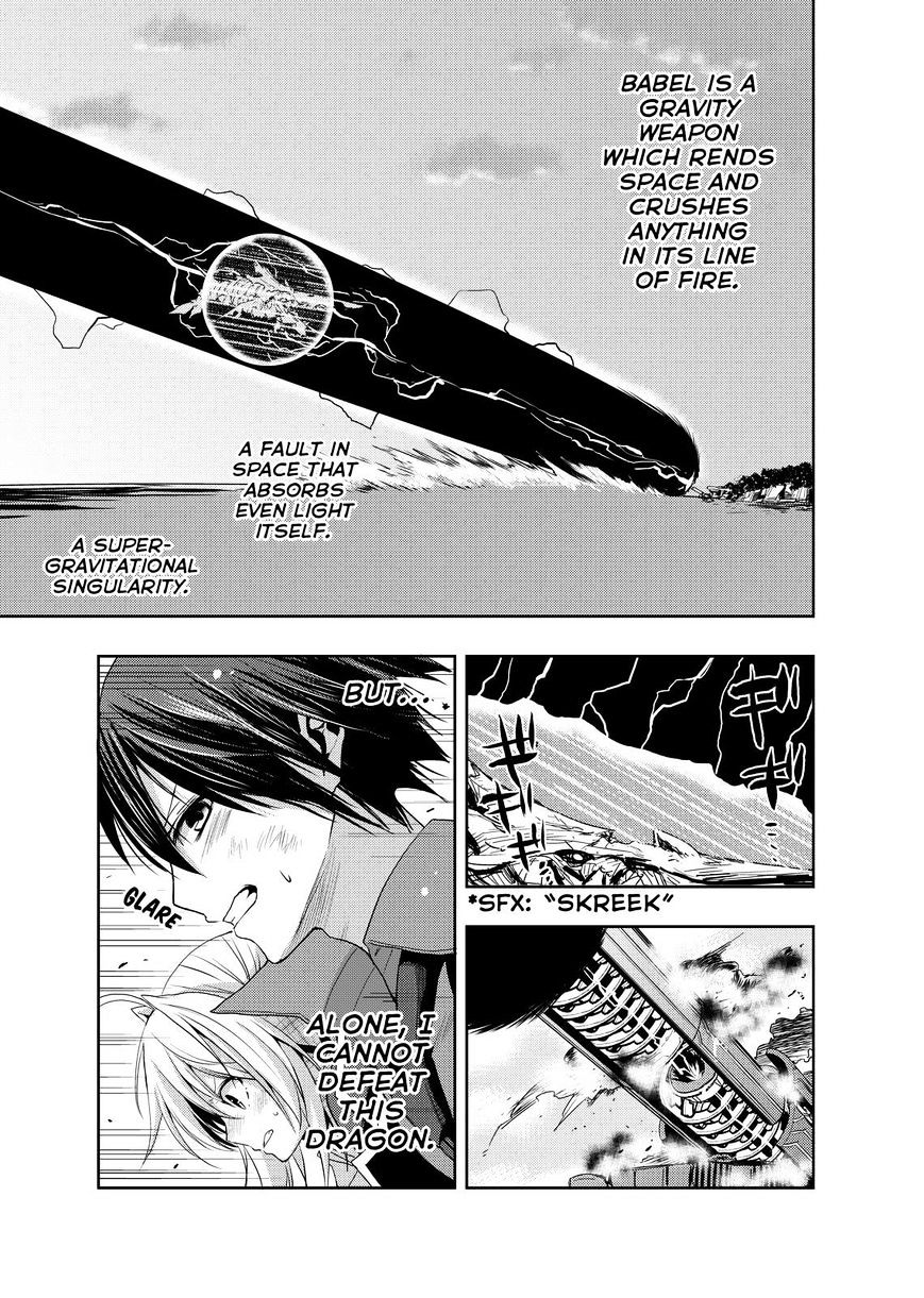 Juuou Mujin No Fafnir Chapter 8 #29