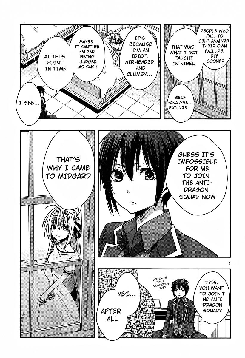 Juuou Mujin No Fafnir Chapter 2 #6