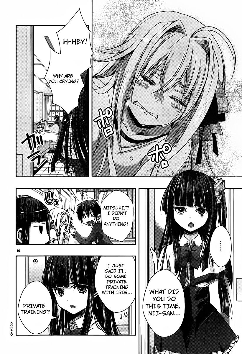 Juuou Mujin No Fafnir Chapter 2 #11