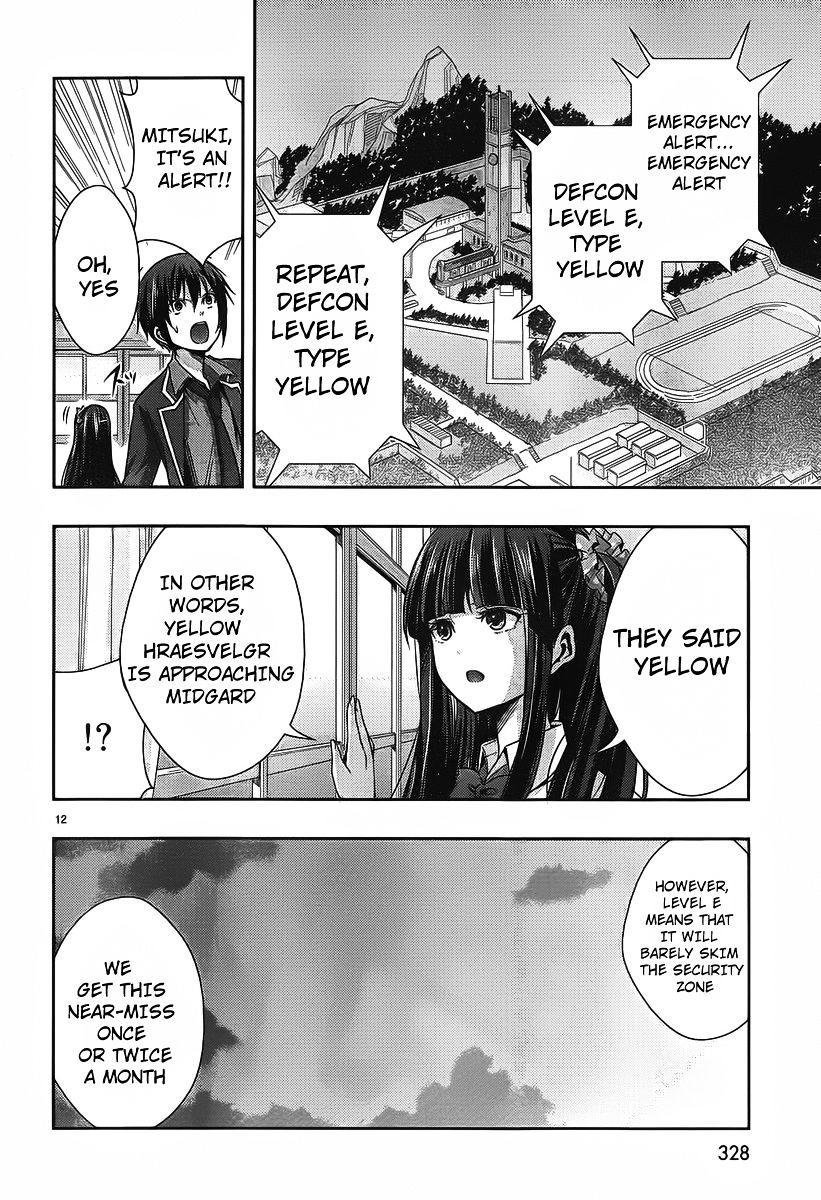 Juuou Mujin No Fafnir Chapter 2 #13