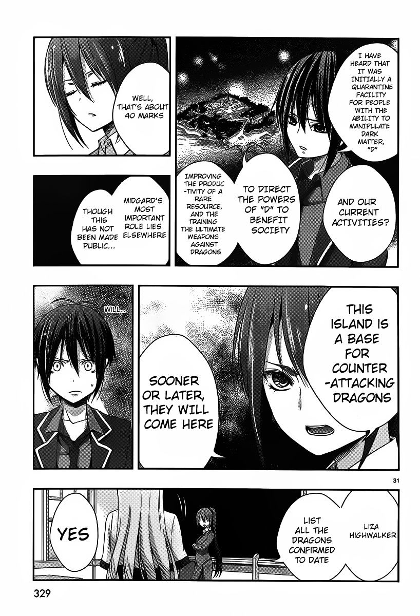 Juuou Mujin No Fafnir Chapter 1 #34