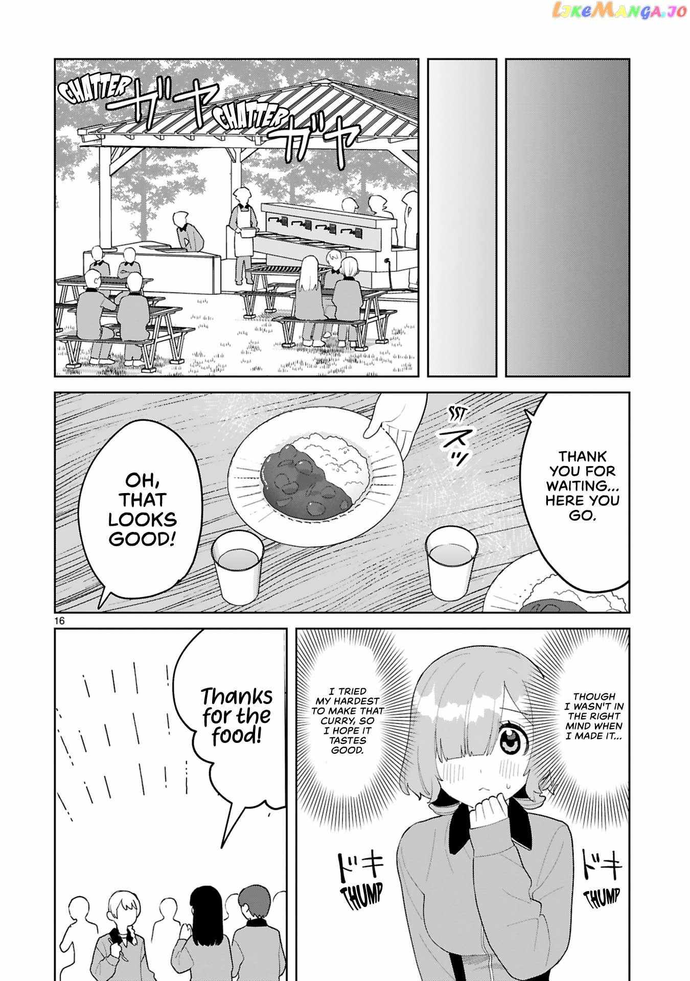 Saki-Chan Wa Inma No Ko Chapter 8 #17