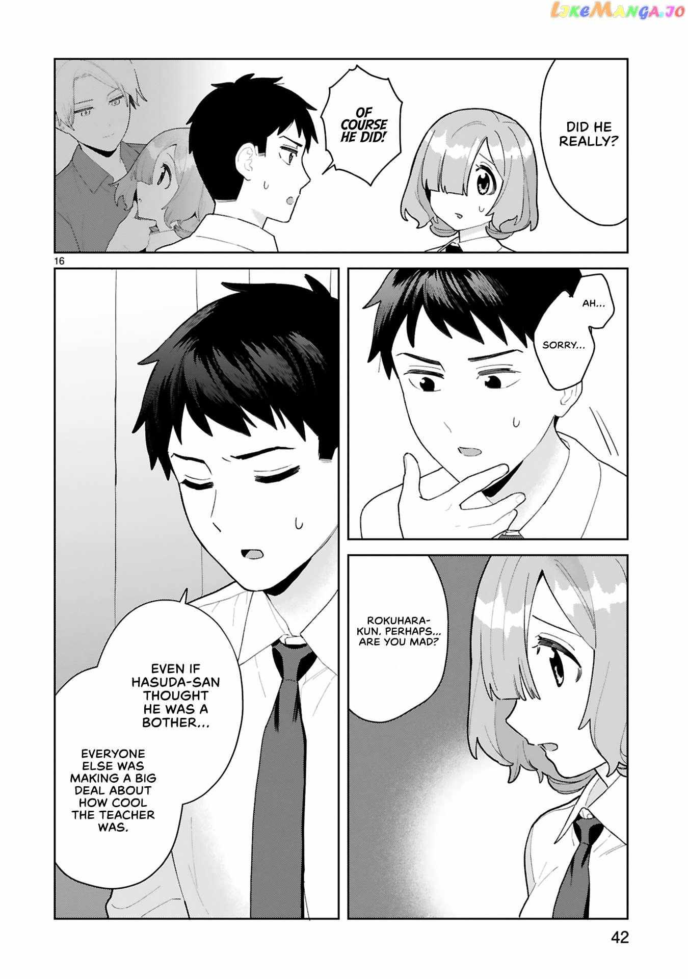 Saki-Chan Wa Inma No Ko Chapter 7 #17