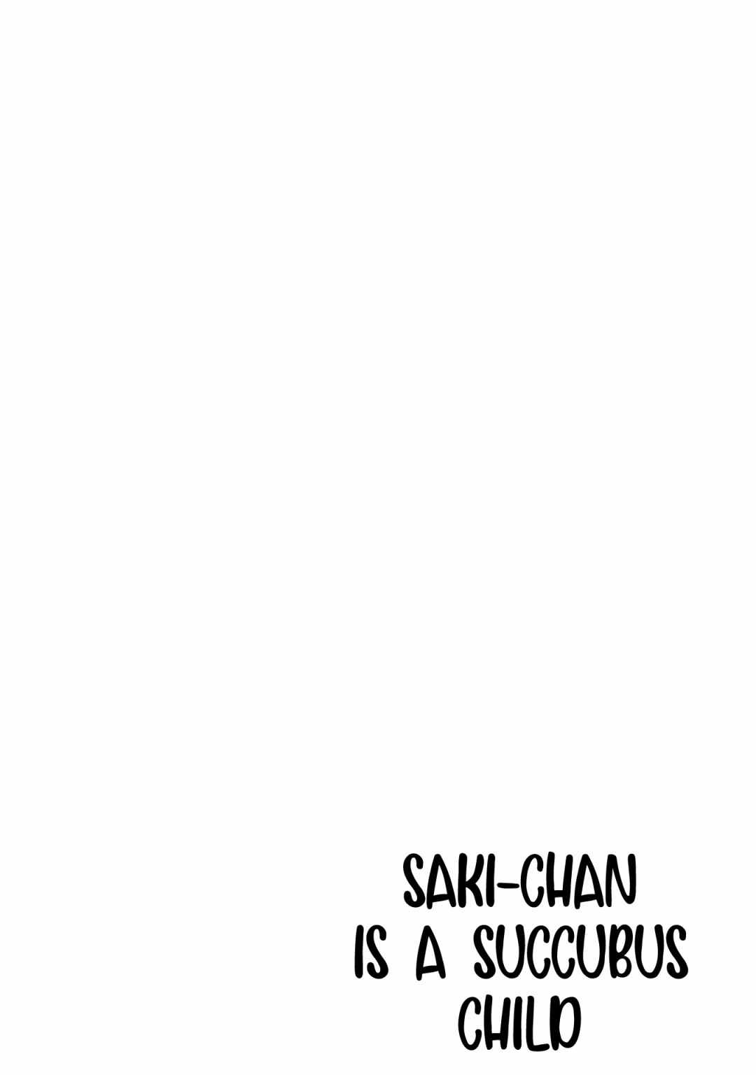 Saki-Chan Wa Inma No Ko Chapter 2 #27