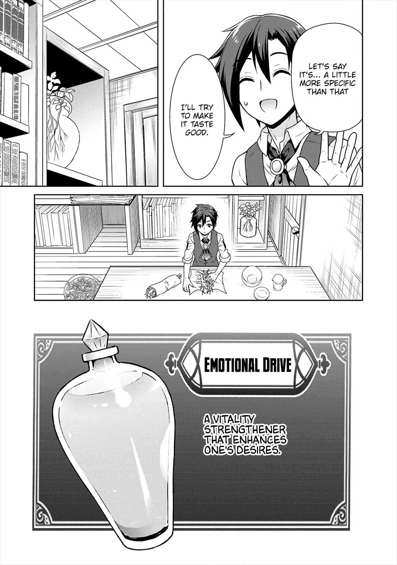 Cheat Yakushi No Slow Life: Isekai Ni Tsukurou Drugstore Chapter 24 #10