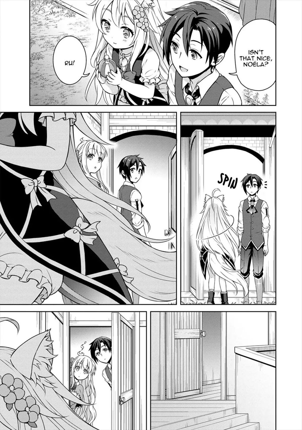 Cheat Yakushi No Slow Life: Isekai Ni Tsukurou Drugstore Chapter 20 #8