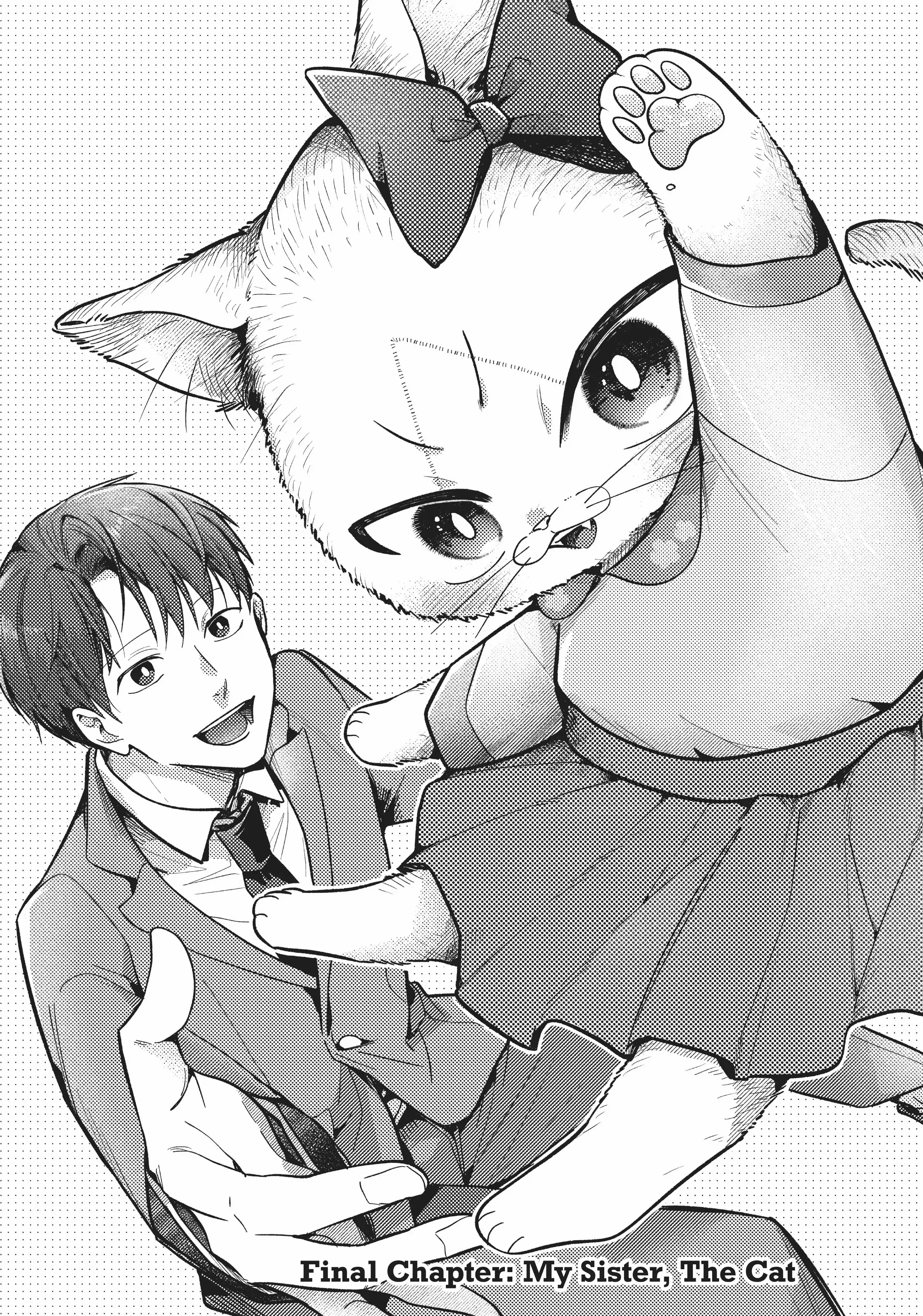 Imouto Wa Neko Chapter 33 #2