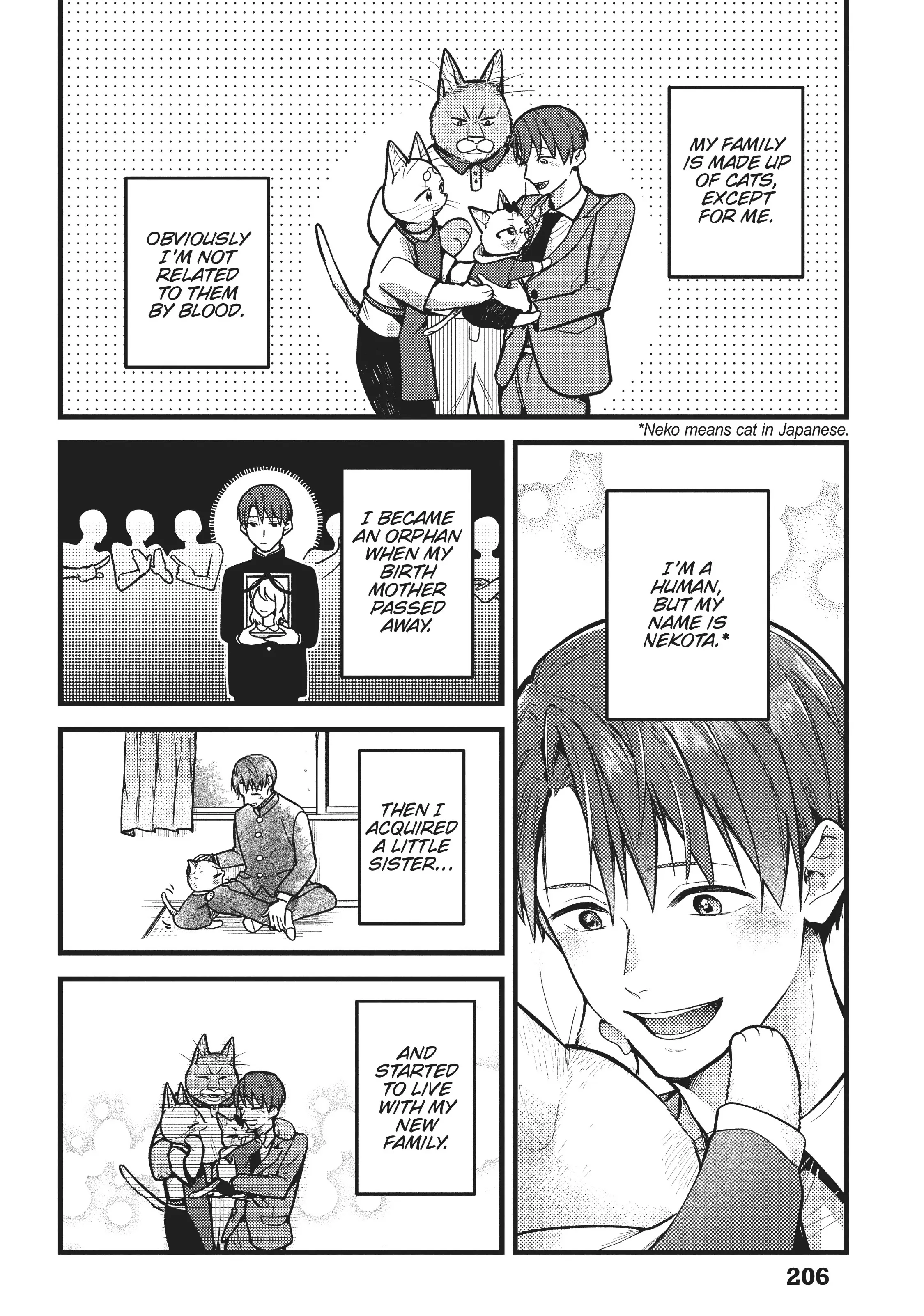 Imouto Wa Neko Chapter 33 #3