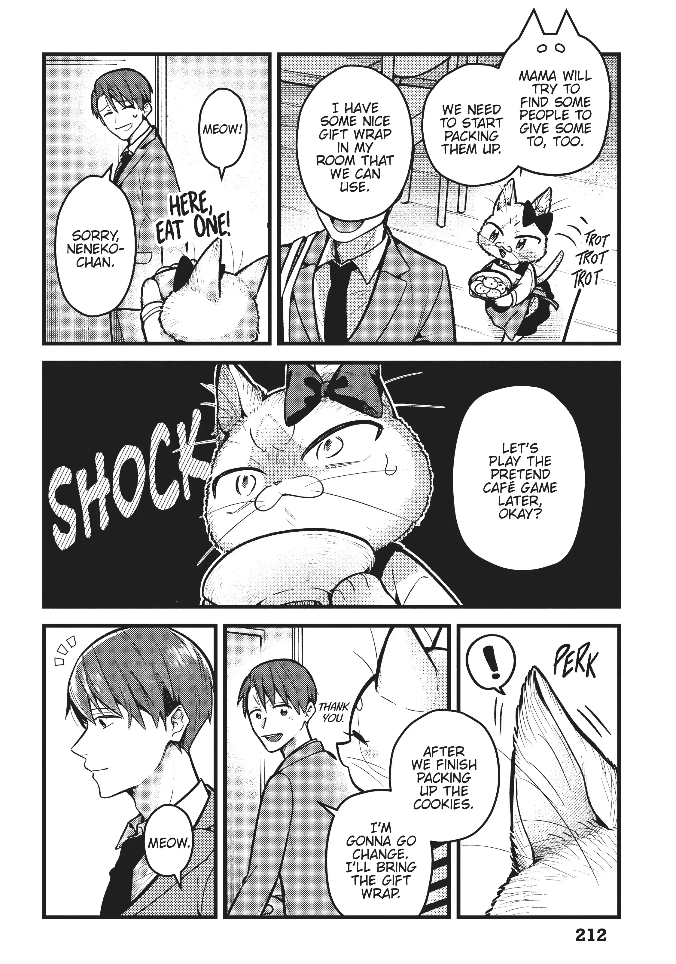 Imouto Wa Neko Chapter 33 #9