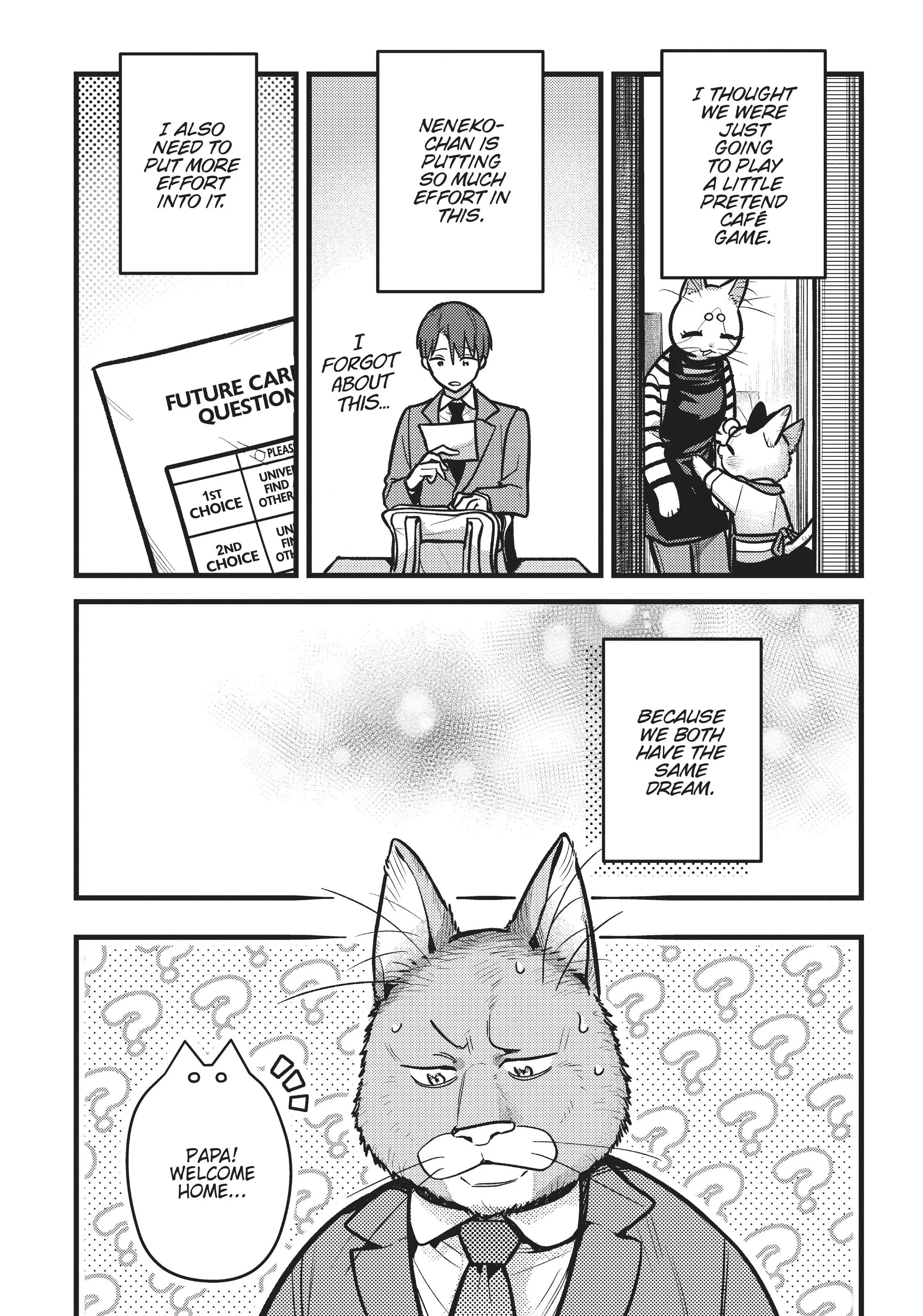 Imouto Wa Neko Chapter 33 #12