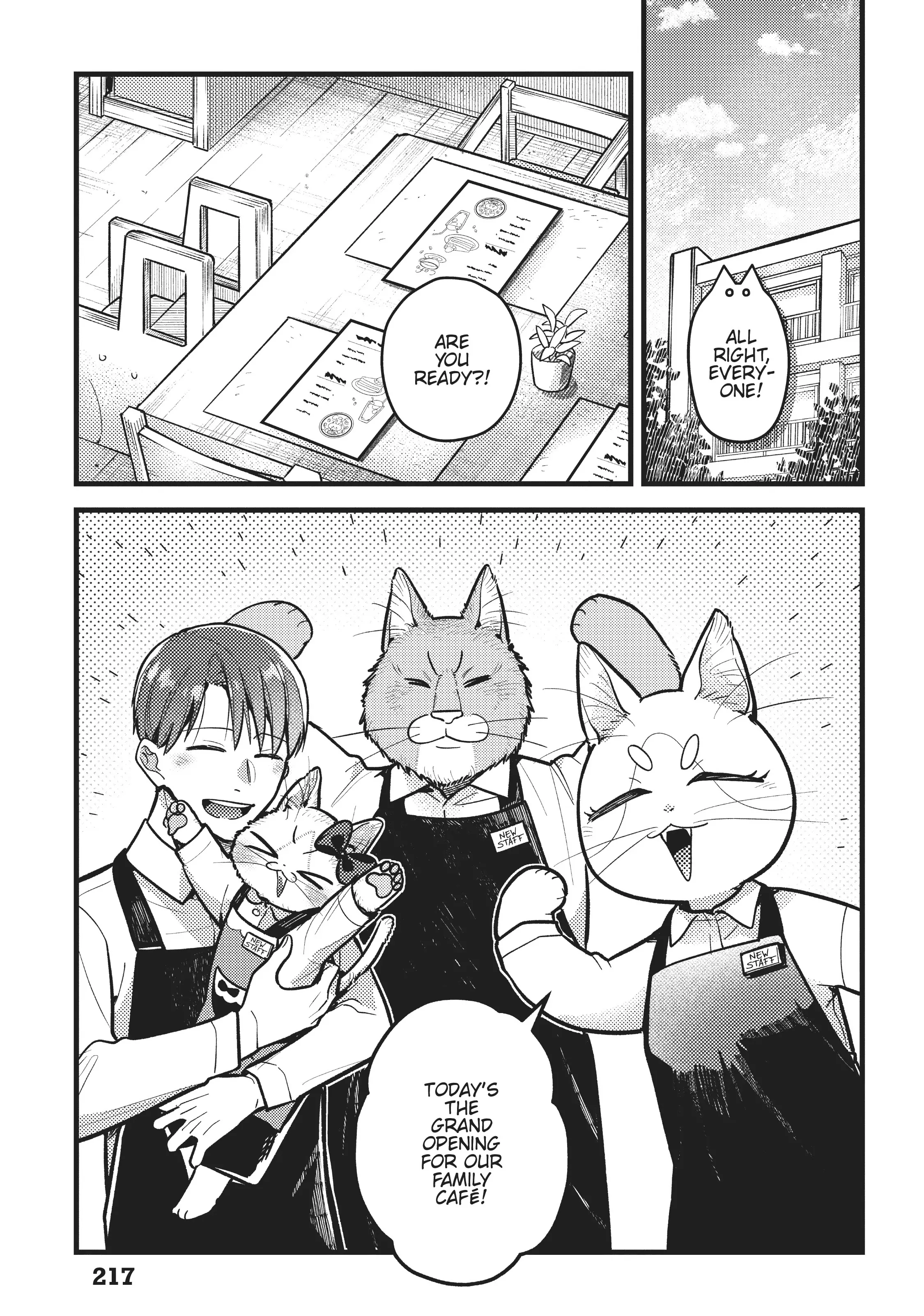 Imouto Wa Neko Chapter 33 #14