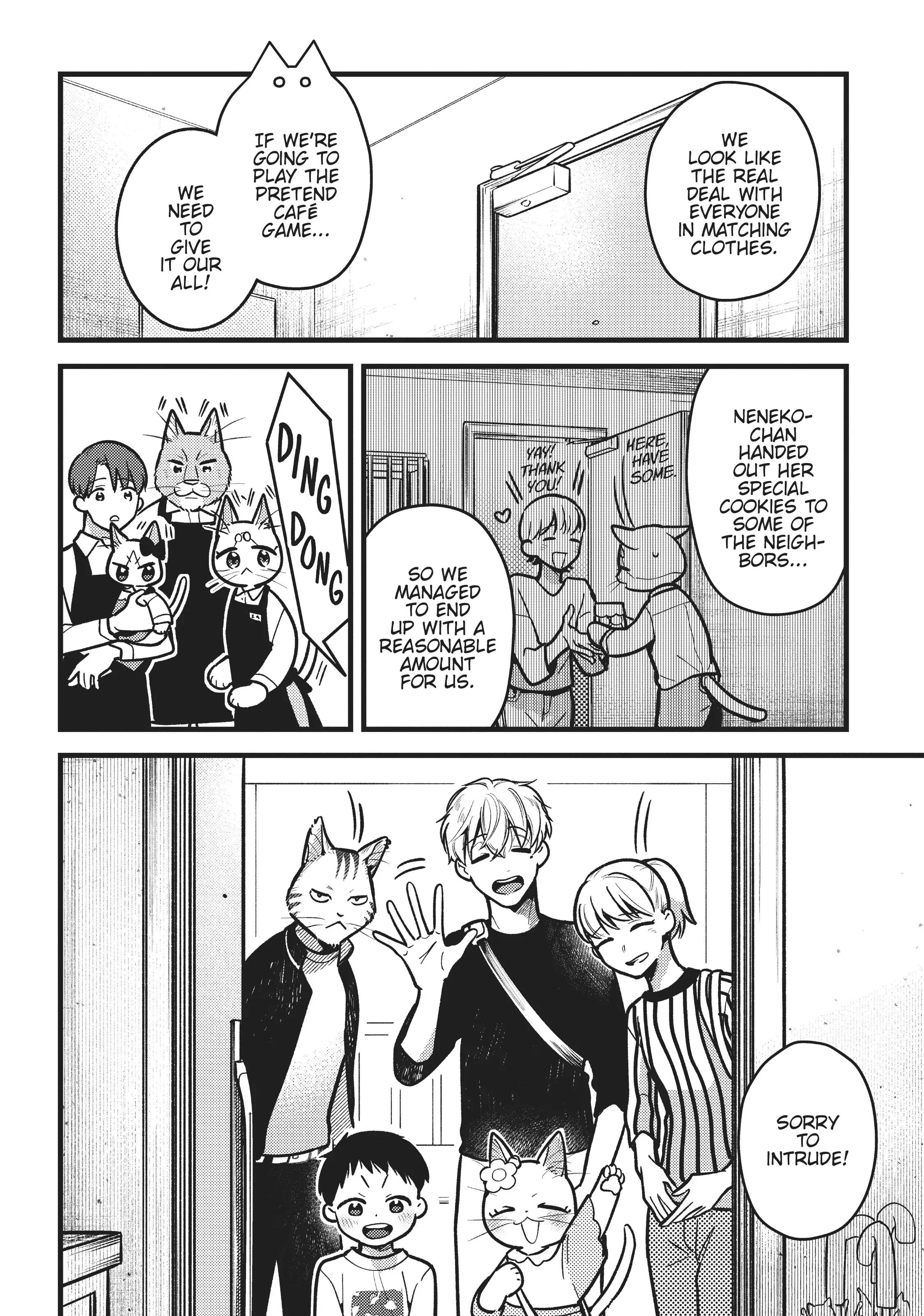 Imouto Wa Neko Chapter 33 #15