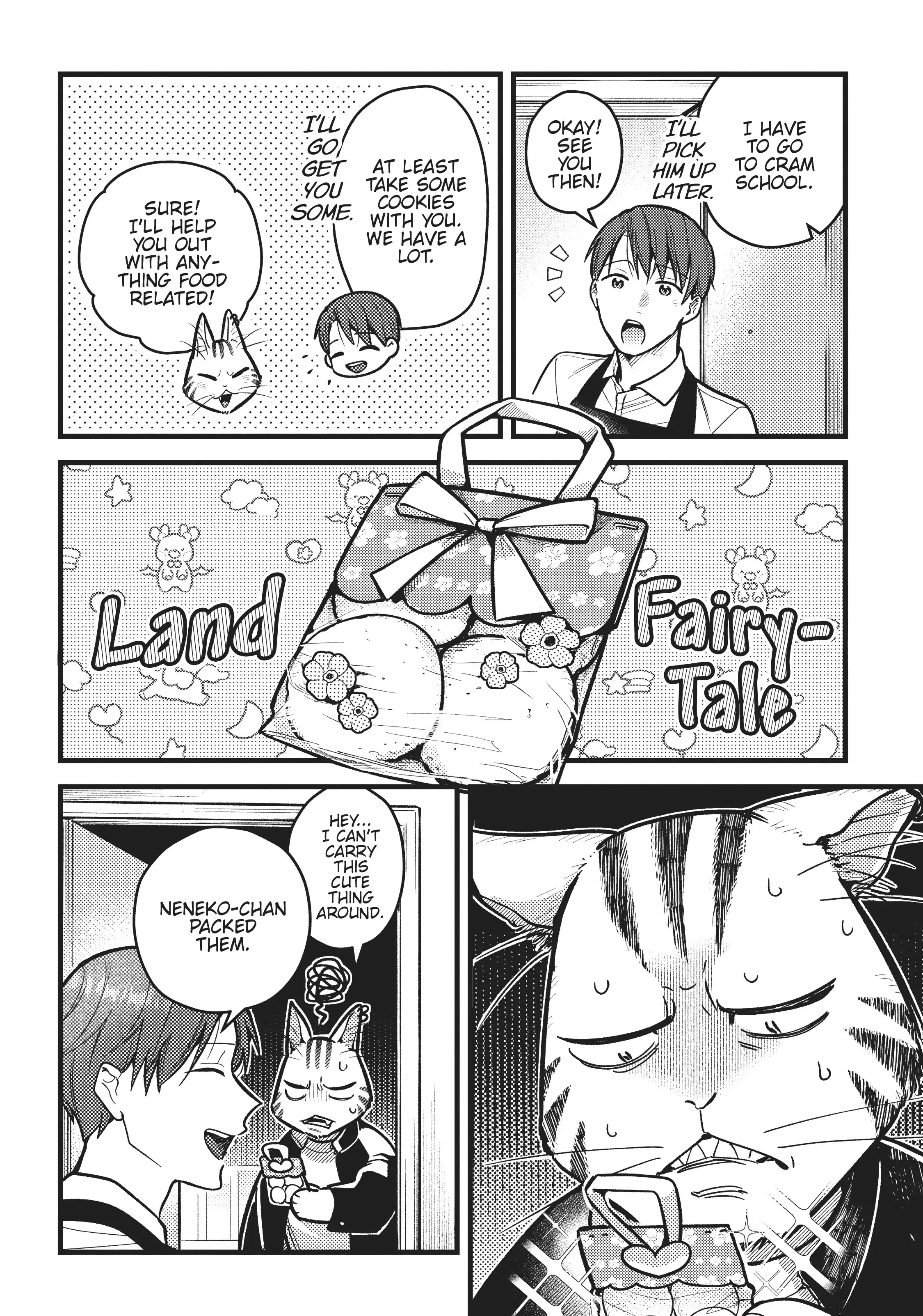 Imouto Wa Neko Chapter 33 #17