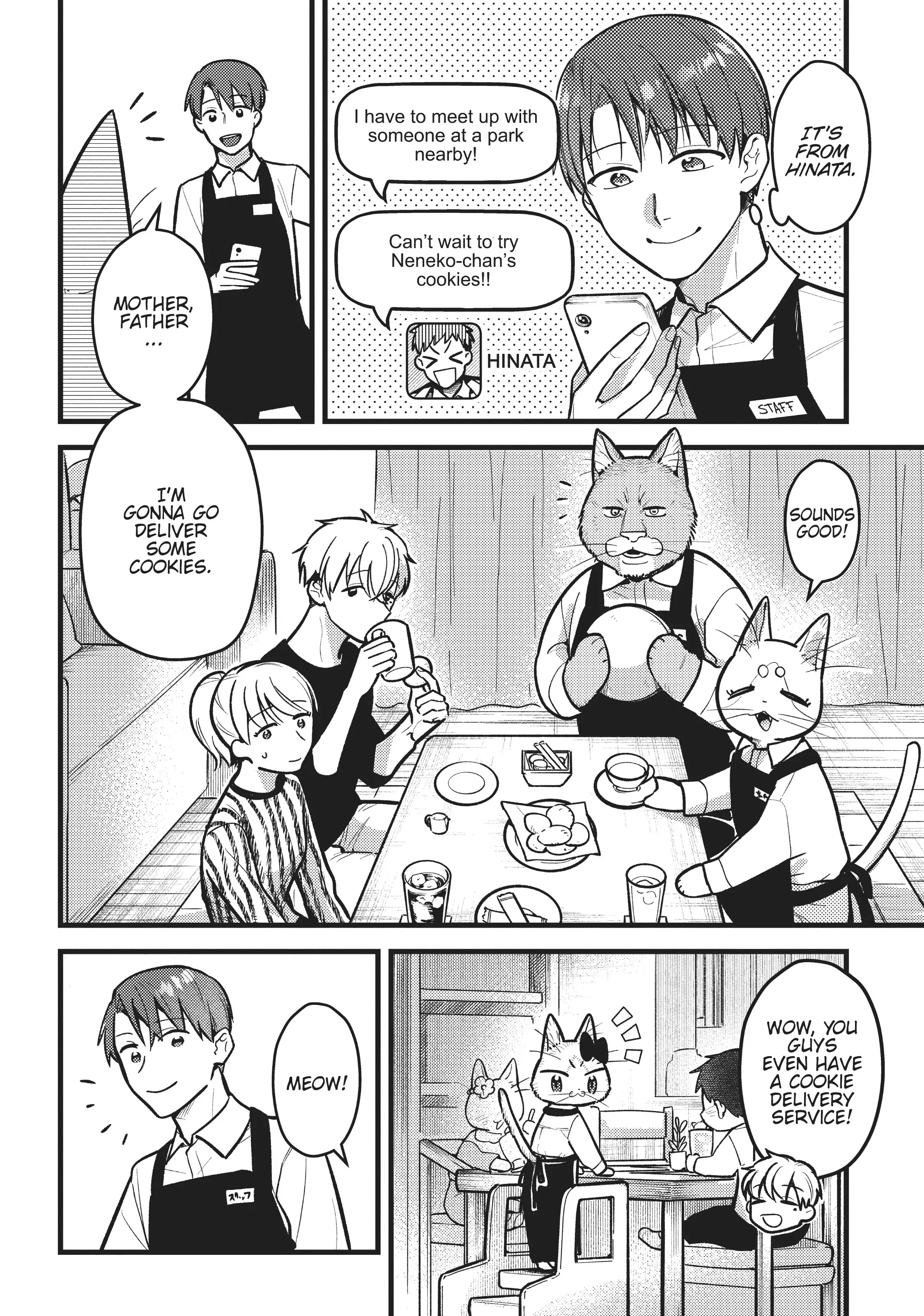 Imouto Wa Neko Chapter 33 #21