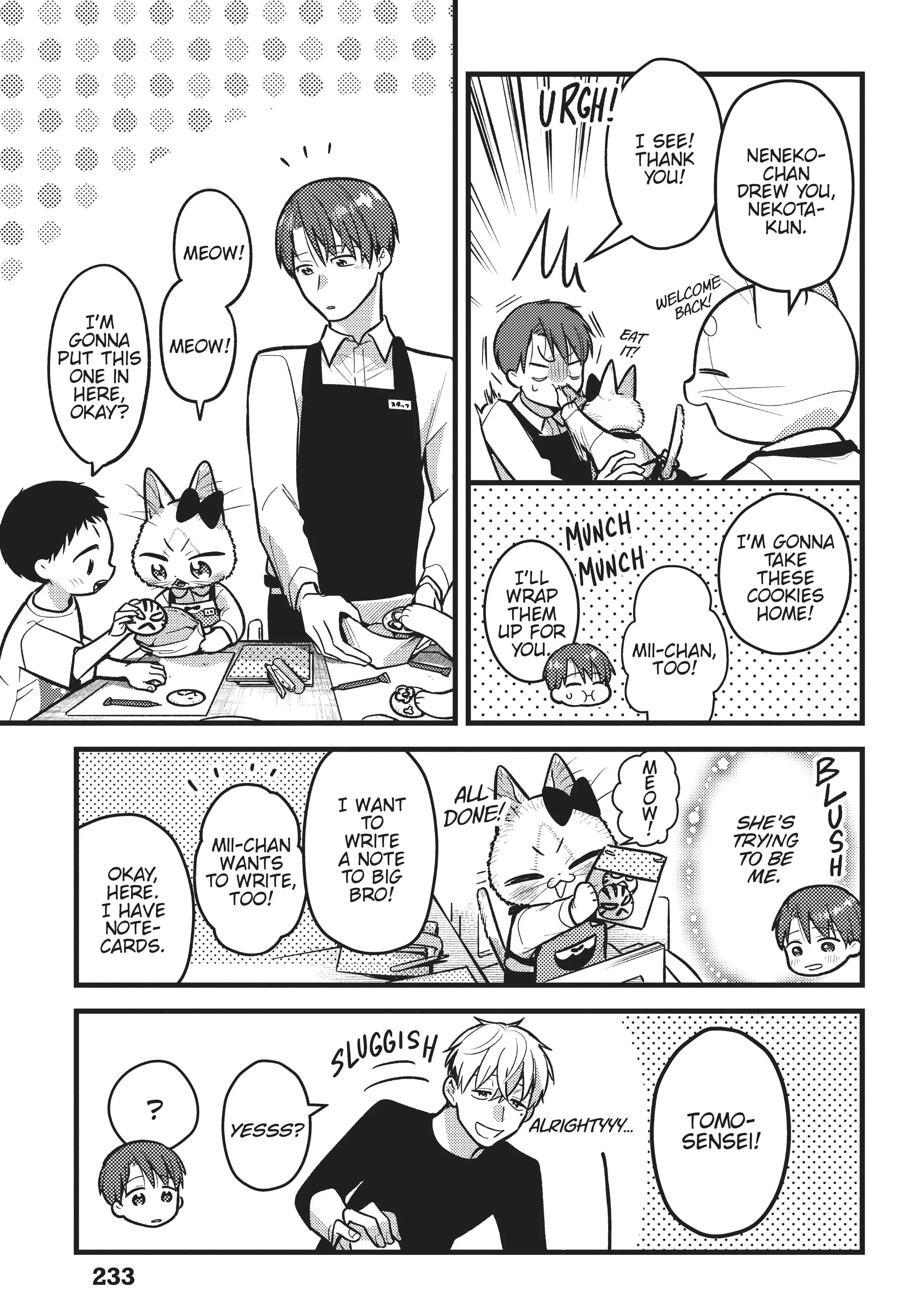 Imouto Wa Neko Chapter 33 #30