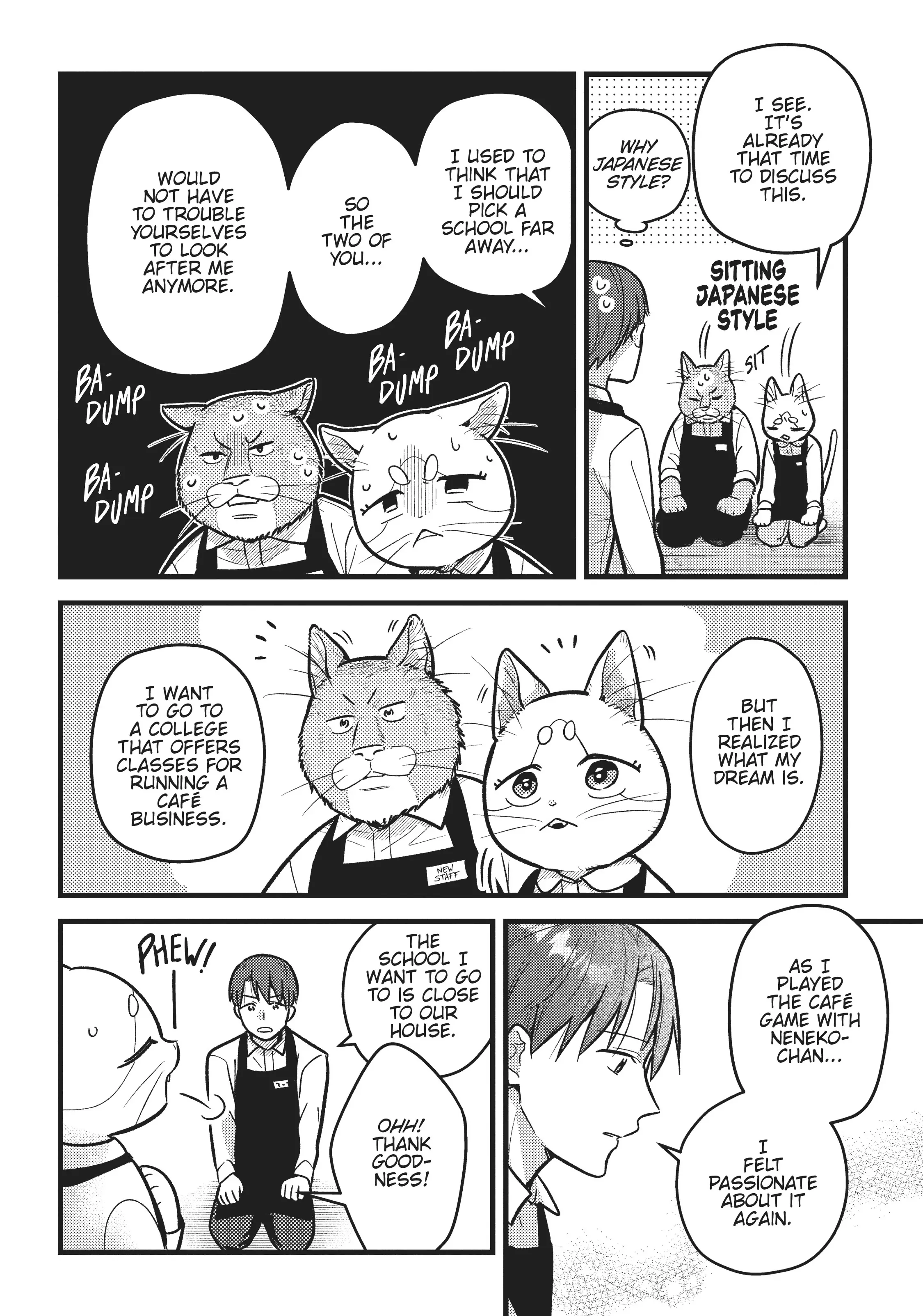 Imouto Wa Neko Chapter 33 #37