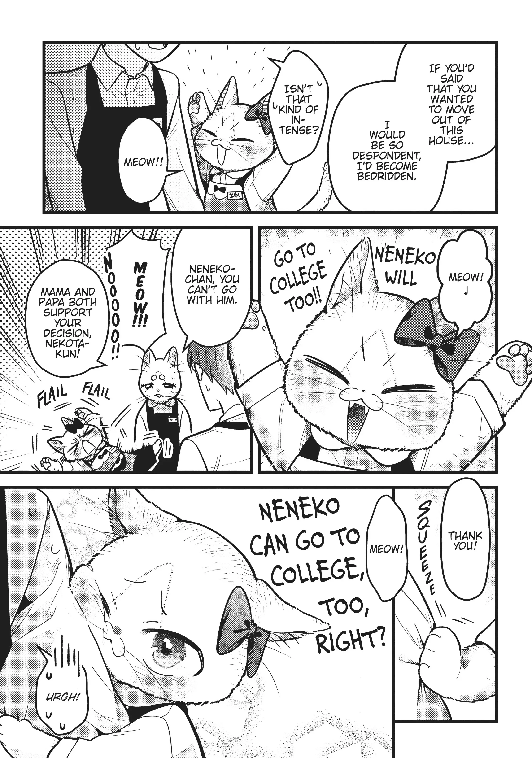 Imouto Wa Neko Chapter 33 #38